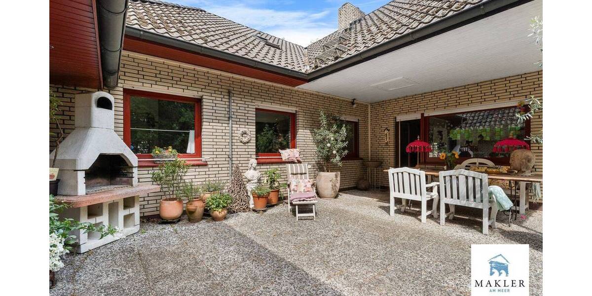 Einfamilienhaus Lindern (Oldenburg) / Garen Garen - 9 Zimmer, 229 m&sup2;, 389.000&euro; | Angebot:26875448