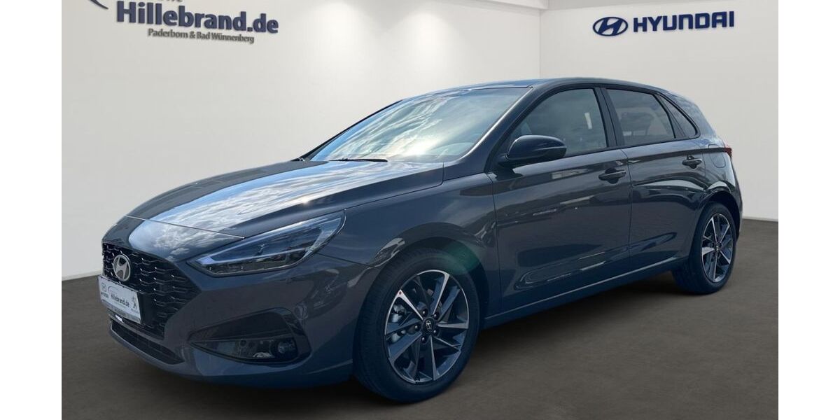 Hyundai i30 3.000 km 26.990 &euro; Bad Wünnenberg 33181