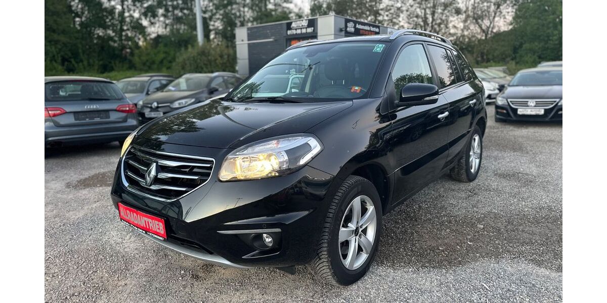 Renault Koleos 143.000 km 8.500 &euro; Freiburg im Breisgau 79108