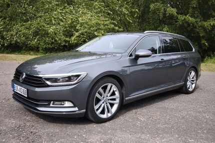 VW Passat Variant 180.000 km 11.999 &euro; Hottenbach 55758
