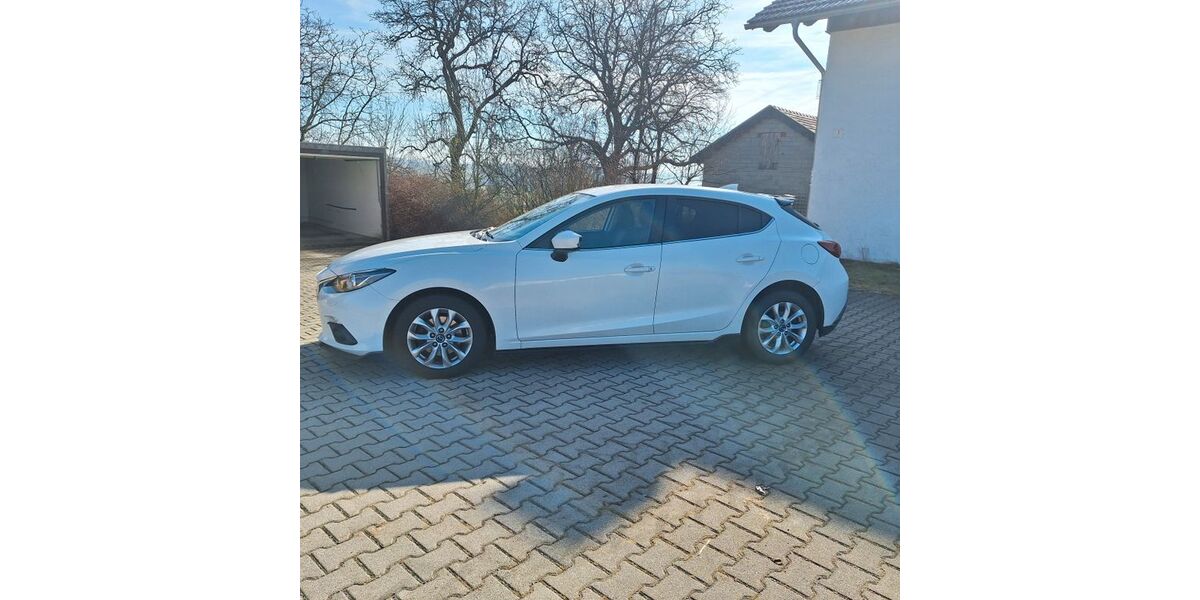 Mazda 3 180.000 km 7.999 &euro; Reut 84367