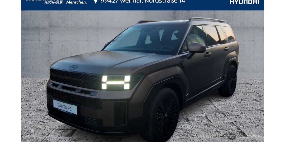 Hyundai SANTA FE 3.000 km 57.803 &euro; Weimar 99427