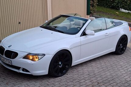BMW 630 199.500 km 19.500 &euro; Clausthal-Zellerfeld 38678