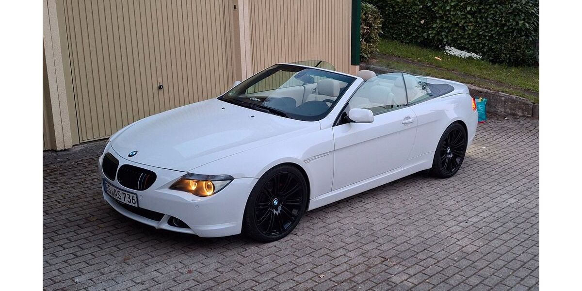BMW 630 199.500 km 19.500 &euro; Clausthal-Zellerfeld 38678