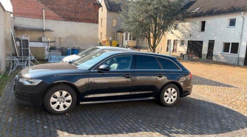 Audi A6 182.000 km 15.200 &euro; Leipzig 04319
