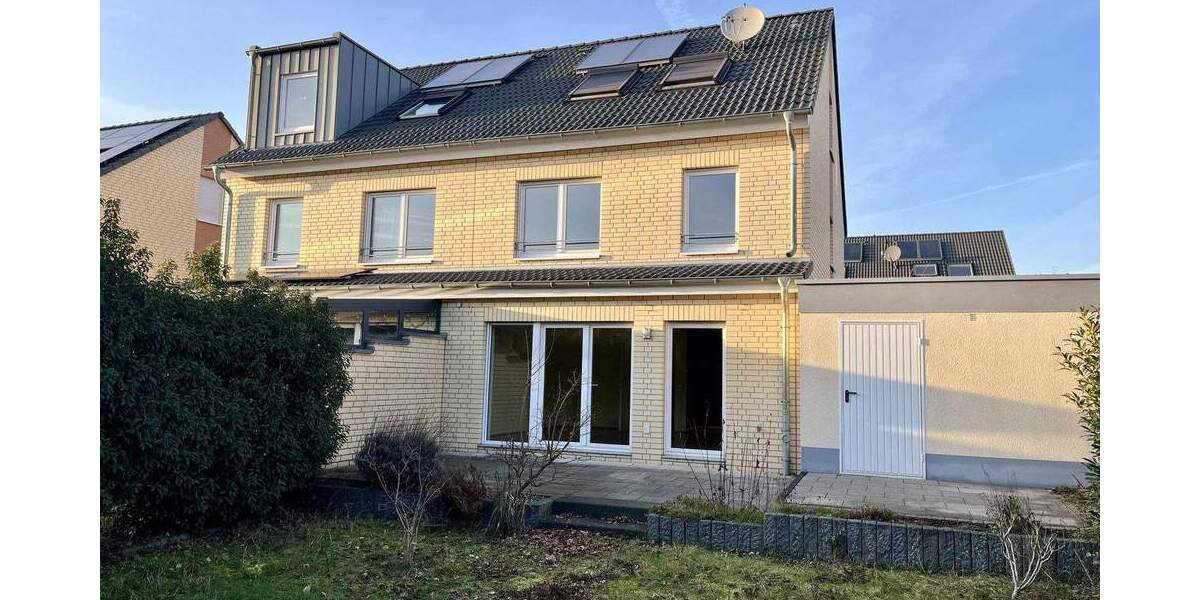 Doppelhaushälfte Leverkusen Schlebusch - 5 Zimmer, 138 m&sup2;, 779.000&euro; | Angebot:25409674
