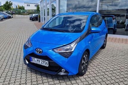 Toyota Aygo (X)