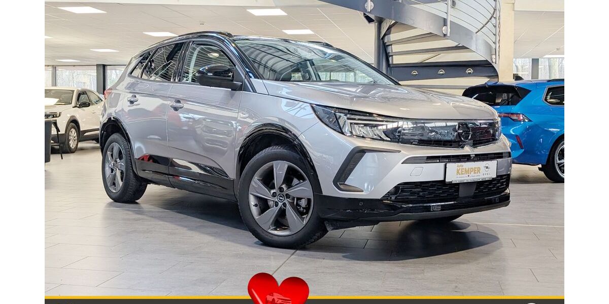 Opel Grandland (X) 27.400 km 23.350 &euro; Meppen 49716