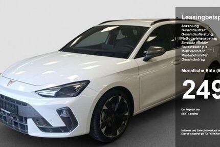 Cupra Leon 22.600 km 31.990 &euro; Riedenburg 93339