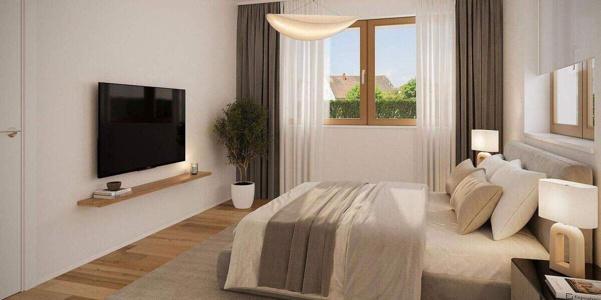 Etagenwohnung Hengersberg - 3 Zimmer, 80 m&sup2;, 329.000&euro; | Angebot:25752209