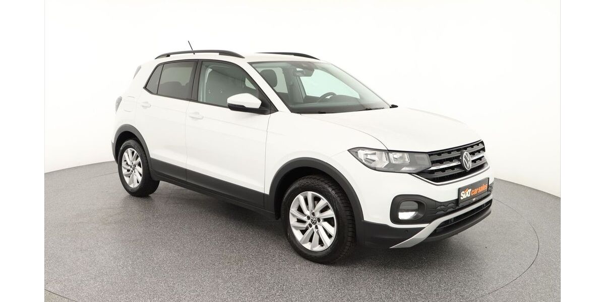 VW T-Cross 81.056 km 15.880 &euro; Garching 85748
