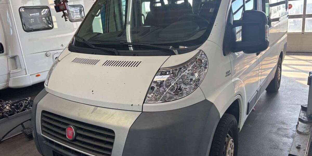 Fiat Ducato 306.233 km 4.999 &euro; Fulda 36043