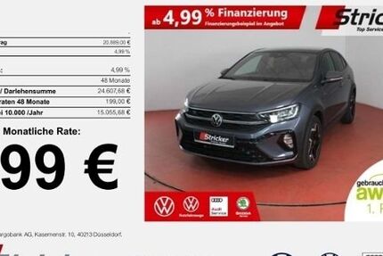 VW Taigo 8.854 km 19.949 &euro; Horn-Bad Meinberg 32805