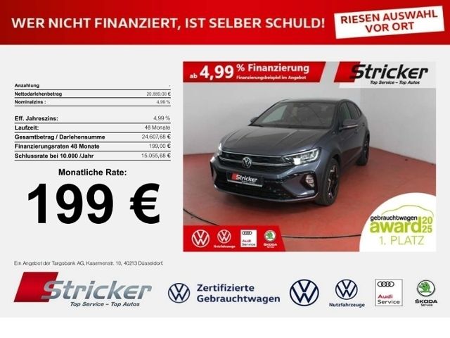 VW Taigo 8.854 km 19.949 &euro; Horn-Bad Meinberg 32805