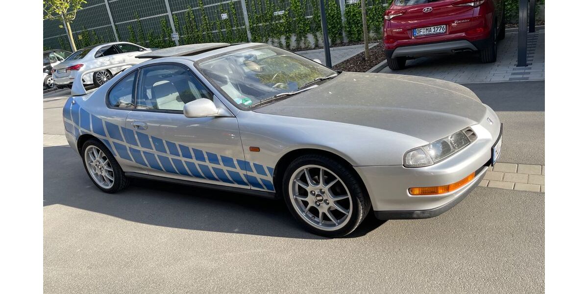 Honda Prelude 185.000 km 3.250 &euro; Hanau 63454