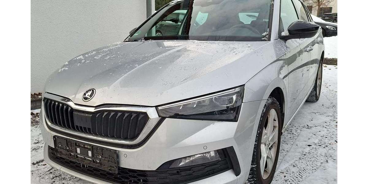 Skoda Scala 79.900 km 15.999 &euro; Bielefeld 33719