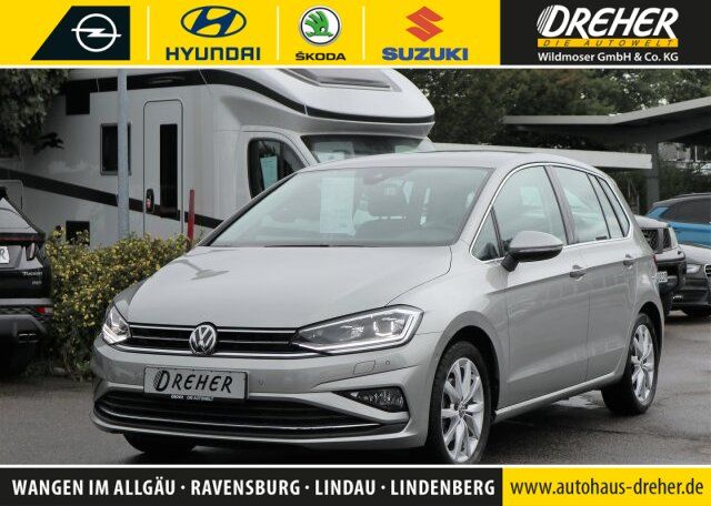 Golf Sportsvan