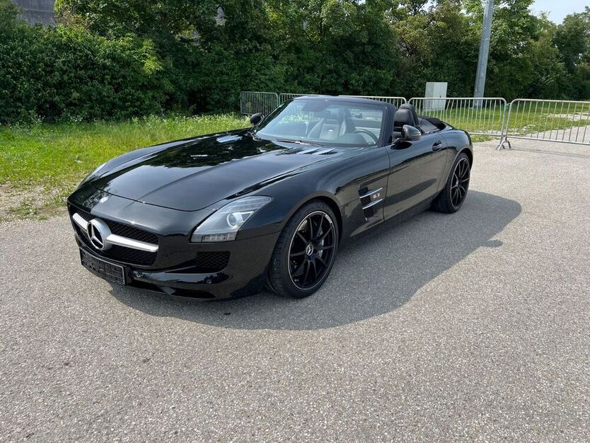 SLS AMG
