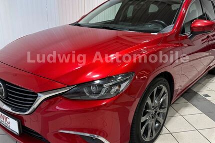 Mazda 6 178.501 km 9.980 &euro; Pößneck 07381