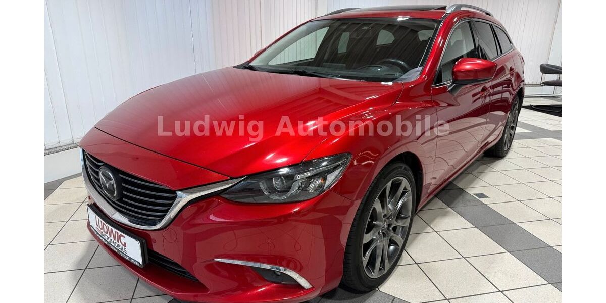 Mazda 6 178.501 km 9.980 &euro; Pößneck 07381