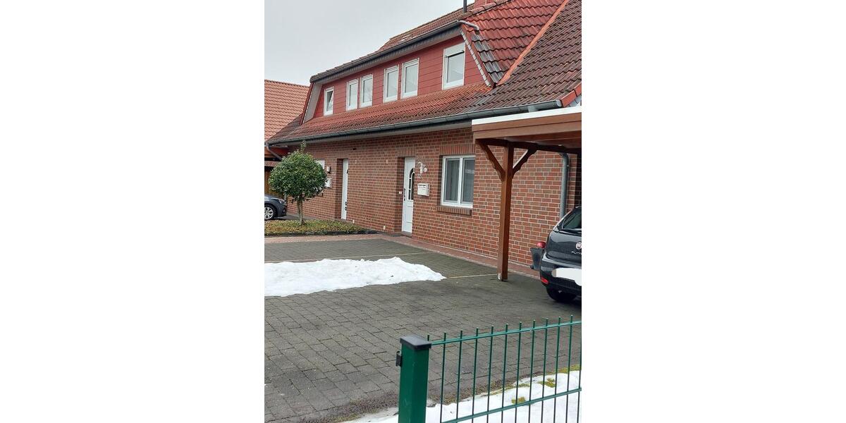Maisonettenwohnung Friesoythe - 3 Zimmer, 75 m&sup2;, 189.000&euro; | Angebot:24963225
