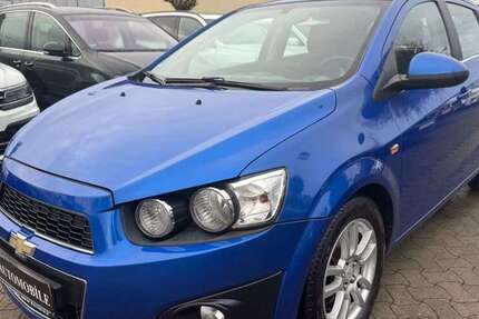 Chevrolet Aveo 128.167 km 3.999 € Wolfenbüttel 38304
