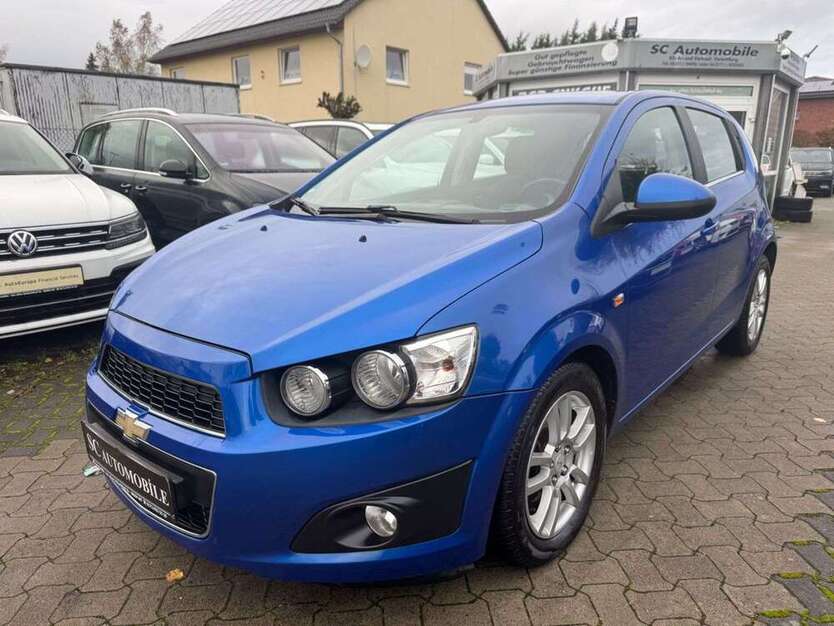 Chevrolet Aveo 128.167 km 3.999 € Wolfenbüttel 38304