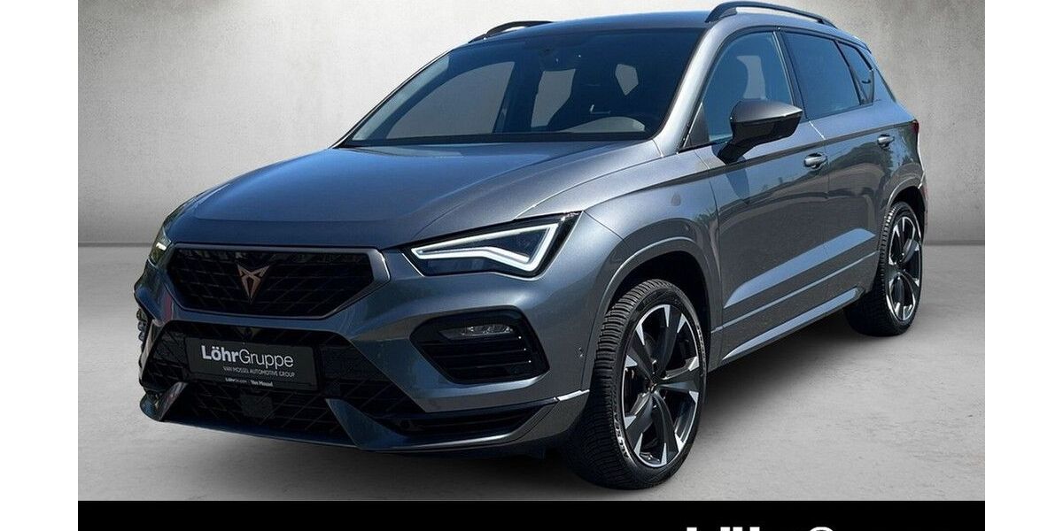 Cupra Ateca 23.335 km 33.980 &euro; Mainz 55120
