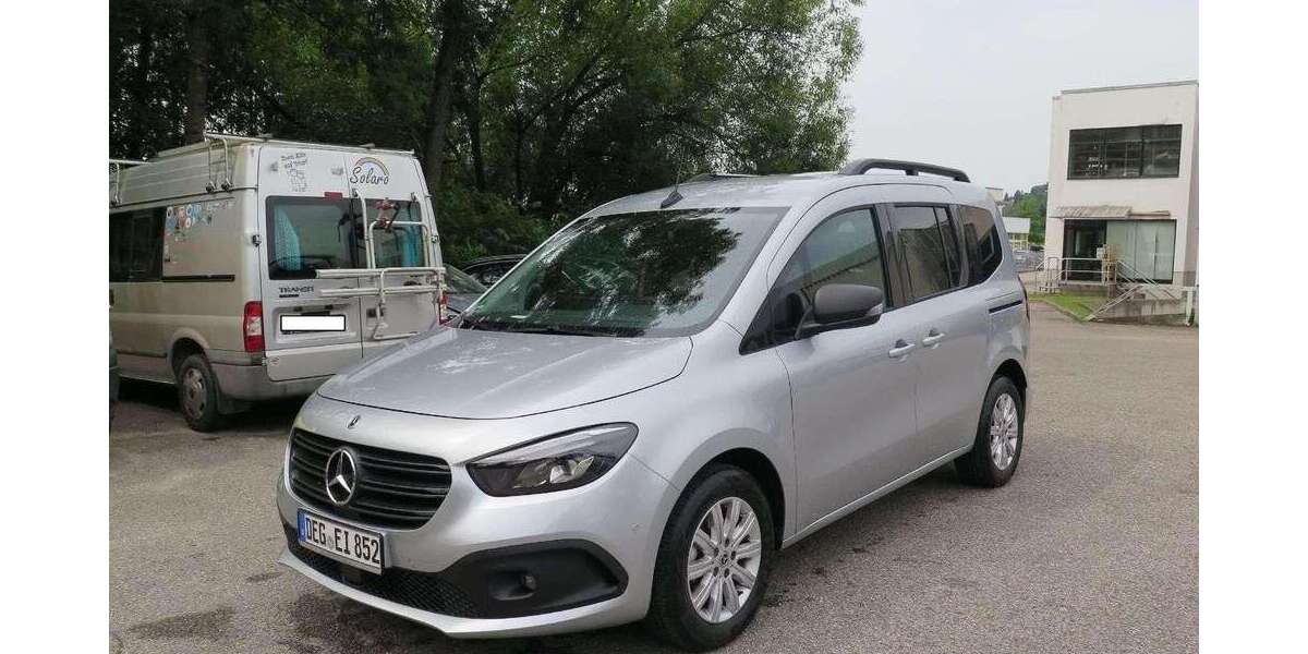 Mercedes-Benz Citan 31.500 km 31.590 &euro; Deggendorf 94469
