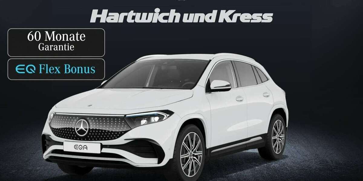 Mercedes-Benz EQA 350 9.930 km 36.790 &euro; Lauterbach 36341