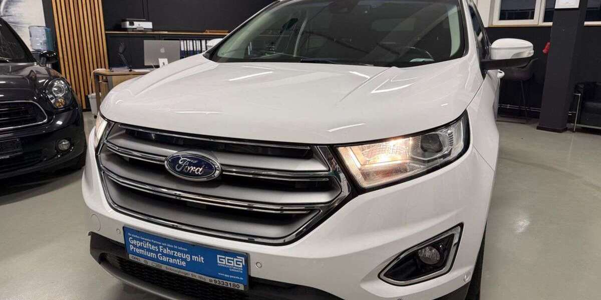 Ford Edge 118.000 km 16.999 &euro; Heilbronn 74078