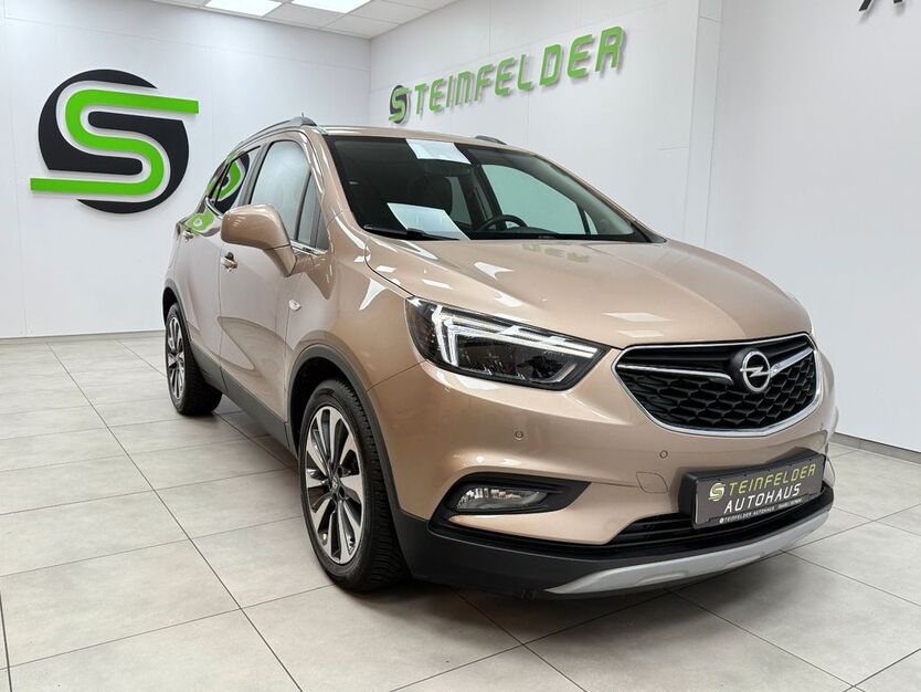 Opel Mokka 167.855 km 12.990 € Steinfeld 49439