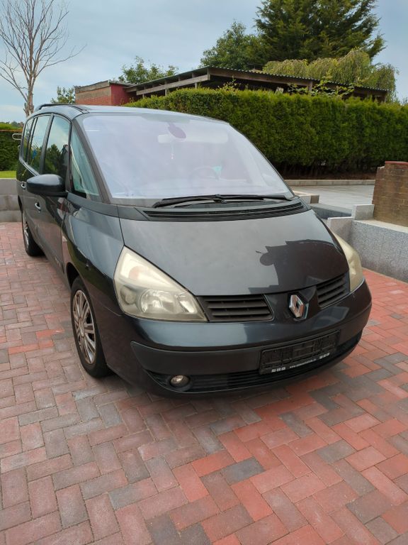 Renault Espace 216.000 km 2.290 € Schleswig 24837
