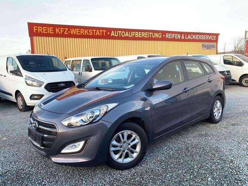 Hyundai i30 138.137 km 8.999 € Stralsund 18437