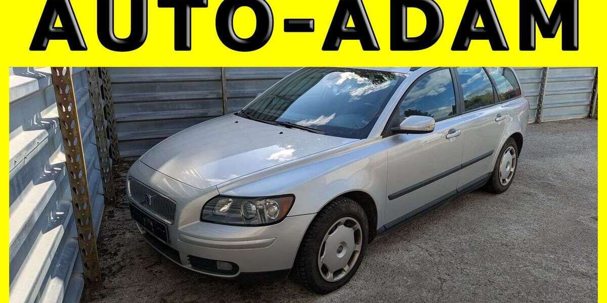 Volvo V50 261.260 km 950 &euro; Lübeck 23556