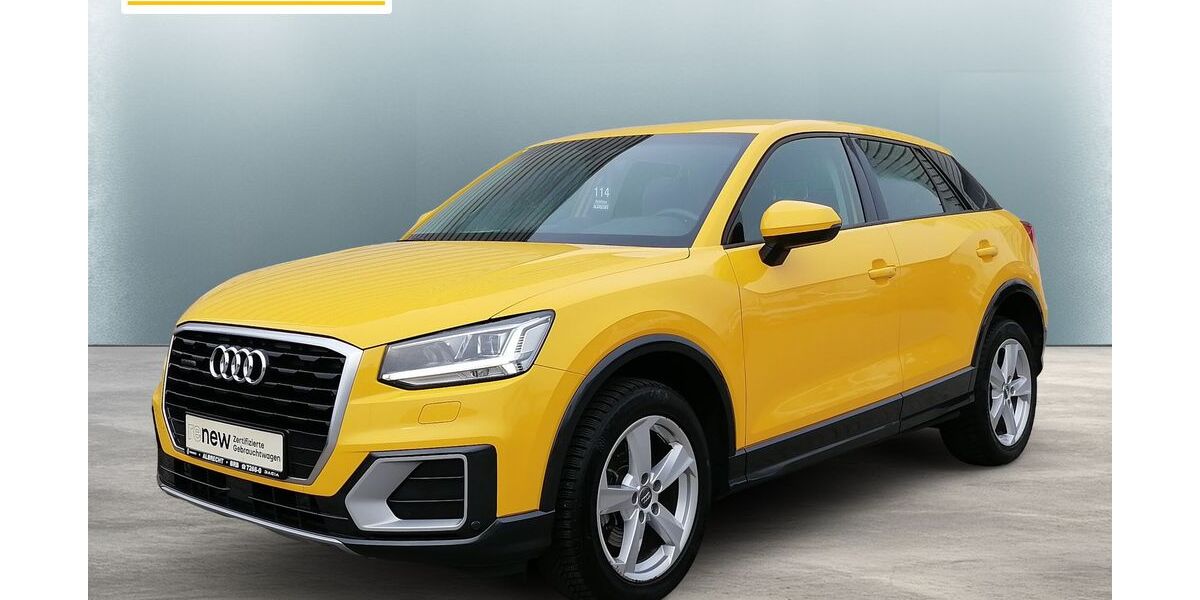 Audi Q2 70.112 km 19.990 &euro; Brandenburg a.d. Havel 14772