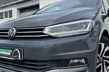 VW Touran 61.829 km 25.860 &euro; Marktredwitz 95615