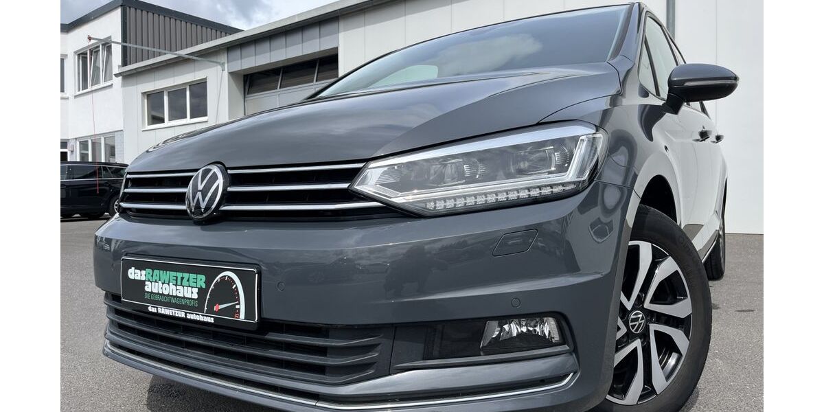 VW Touran 61.829 km 25.860 &euro; Marktredwitz 95615