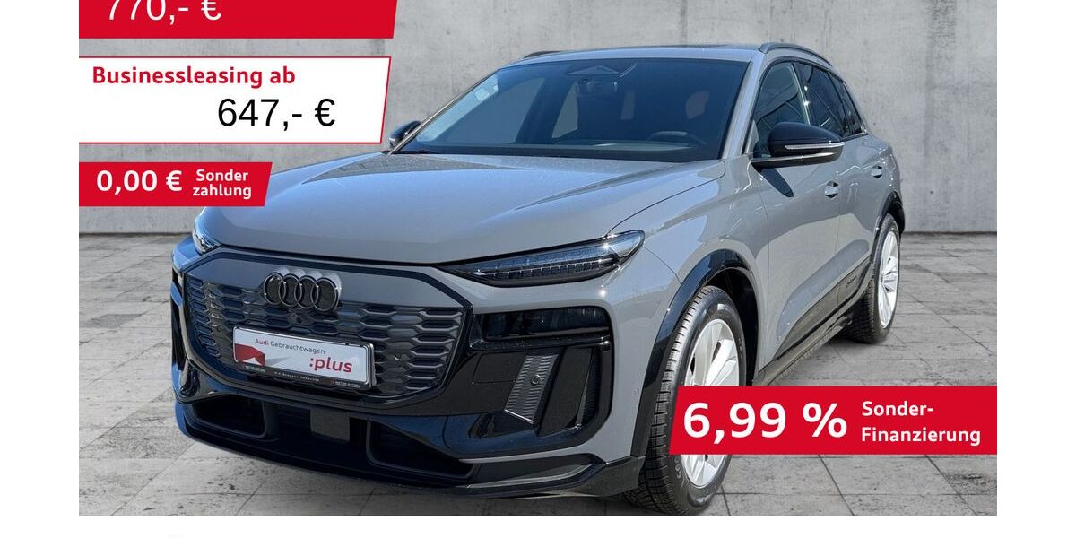 Audi SQ6 e-tron 17.841 km 74.700 &euro; Bamberg 96052