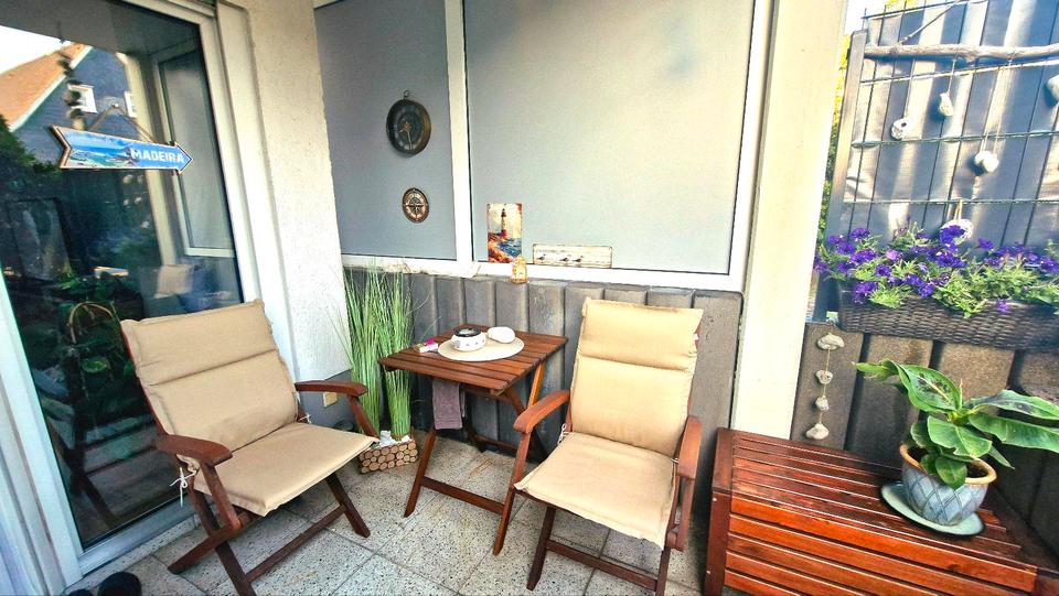 Etagenwohnung Solingen - 2 Zimmer, 60 m&sup2;, 810&euro; | Angebot:26678029