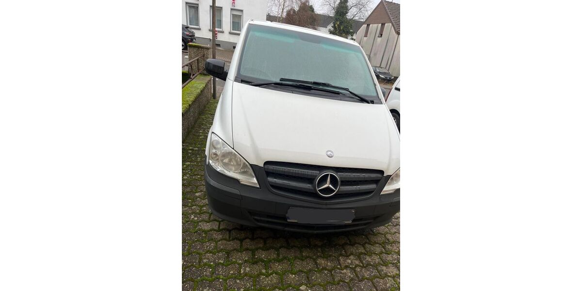 Mercedes-Benz Vito 286.000 km 7.500 &euro; Ensdorf 66806