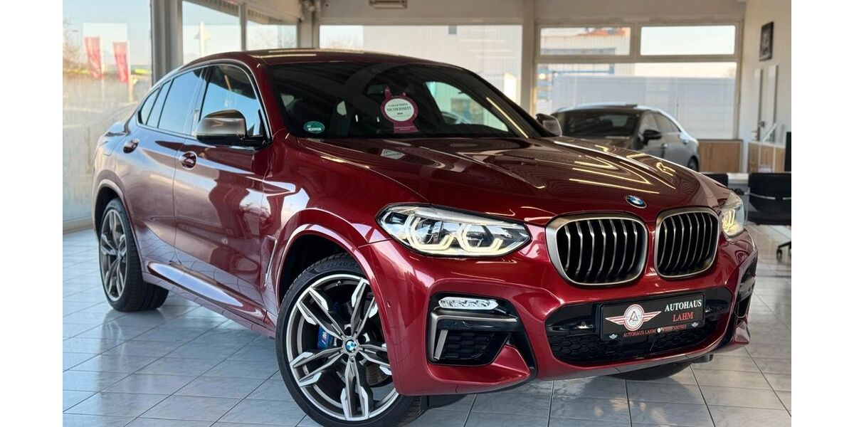 BMW X4 M40 94.000 km 34.490 &euro; Schorfheide 16244
