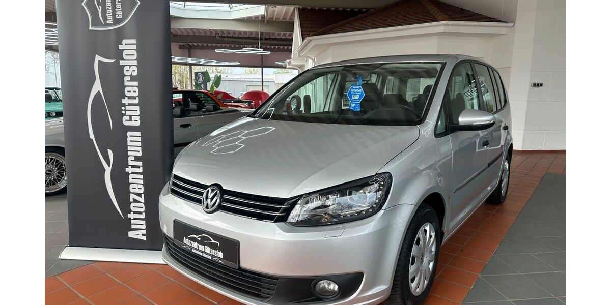 VW Touran 148.000 km 11.699 &euro; Gütersloh 33334