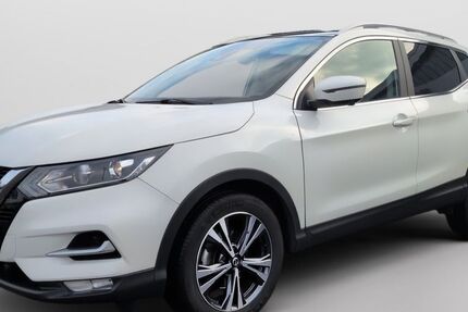 Nissan Qashqai 36.000 km 20.985 &euro; Halstenbek 25469