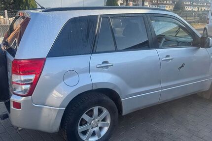 Suzuki Grand Vitara 139.000 km 5.500 &euro; Göttingen 37081
