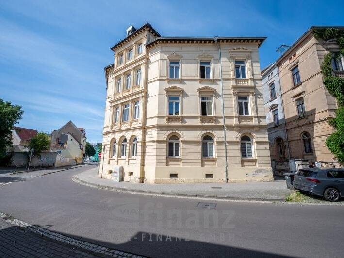Mehrfamilienhaus in Altenburg 1 zimmer
