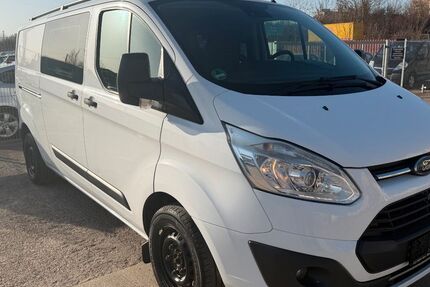 Ford Transit Custom 145.900 km 10.999 &euro; Weimar 99427