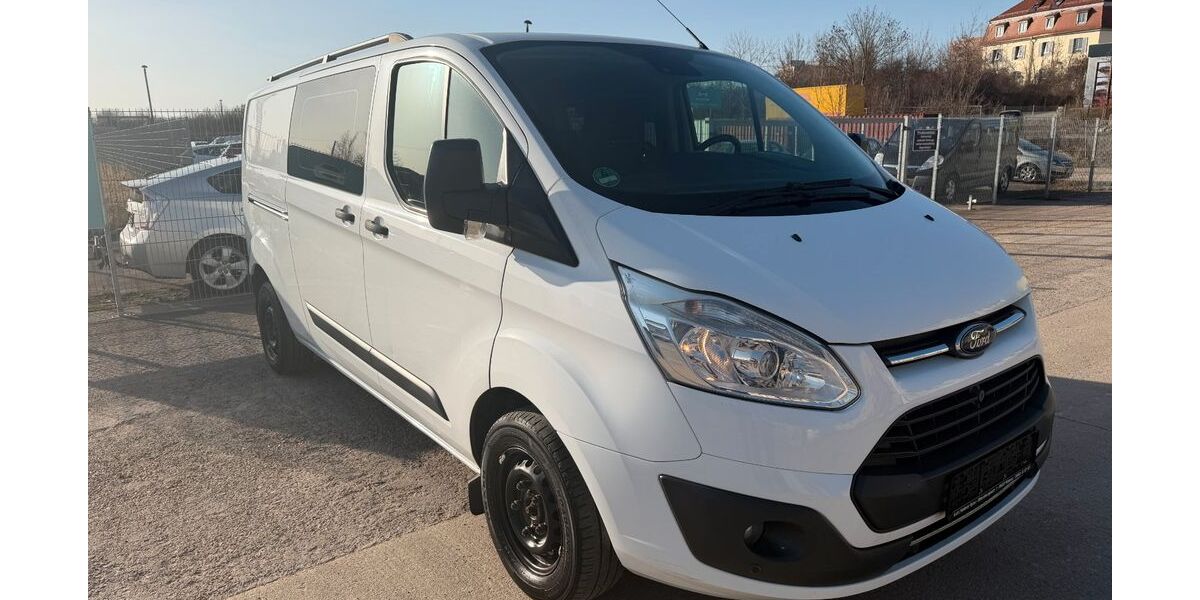 Ford Transit Custom 145.900 km 10.999 &euro; Weimar 99427