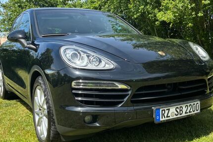Porsche Cayenne 210.000 km 17.500 &euro; Sterley 23883