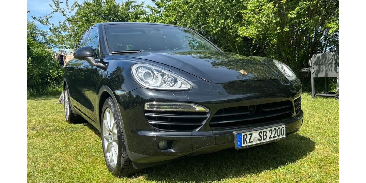 Porsche Cayenne 210.000 km 17.500 &euro; Sterley 23883